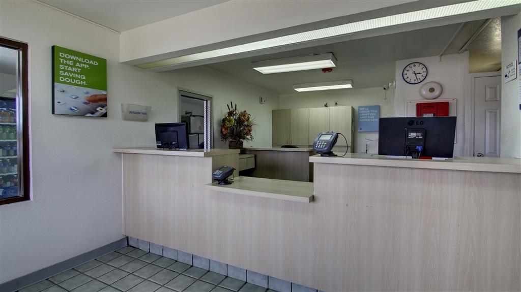 Studio 6-Monroe, La - Hwy 165 Intérieur photo