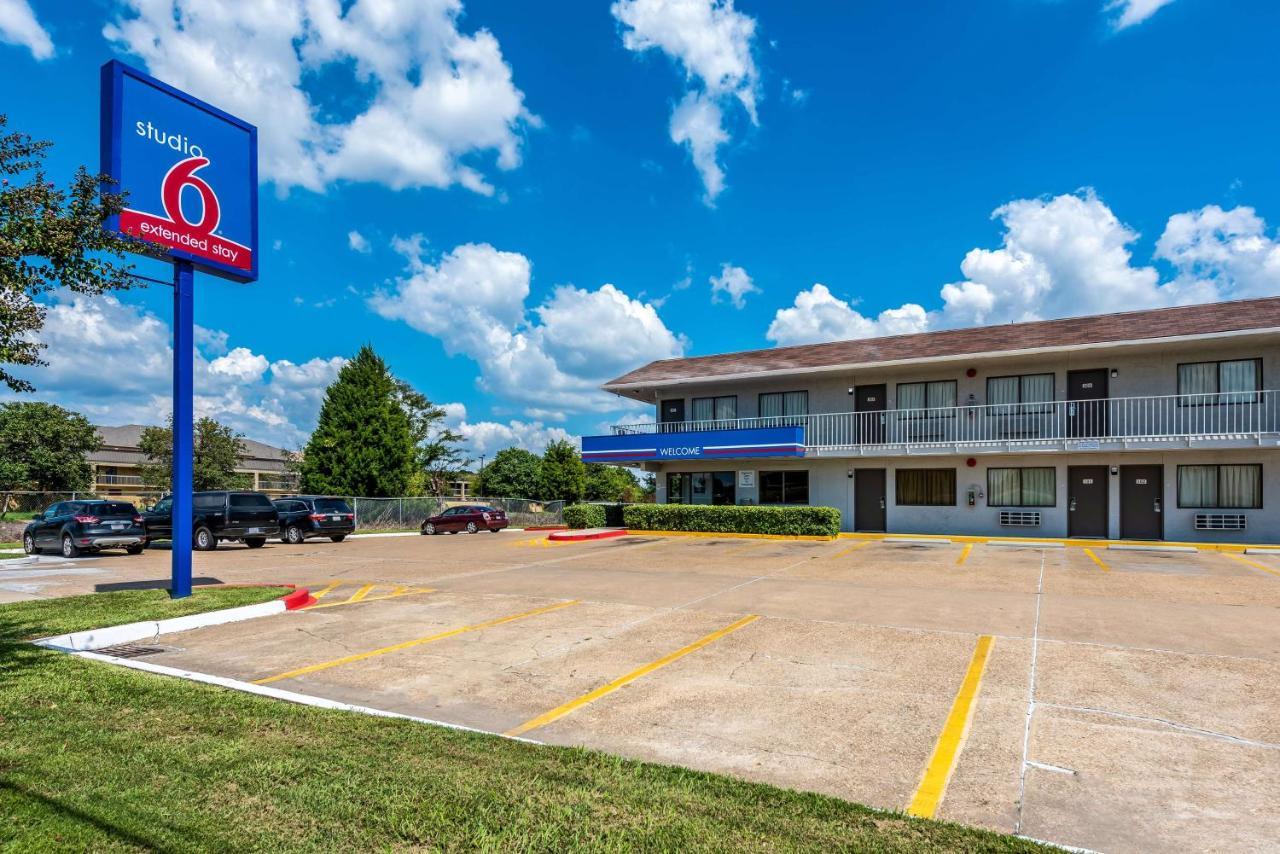 Studio 6-Monroe, La - Hwy 165 Extérieur photo